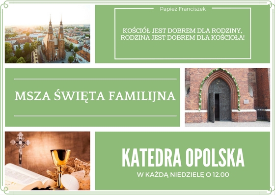MSZA ŚWIĘTA FAMILIJNA