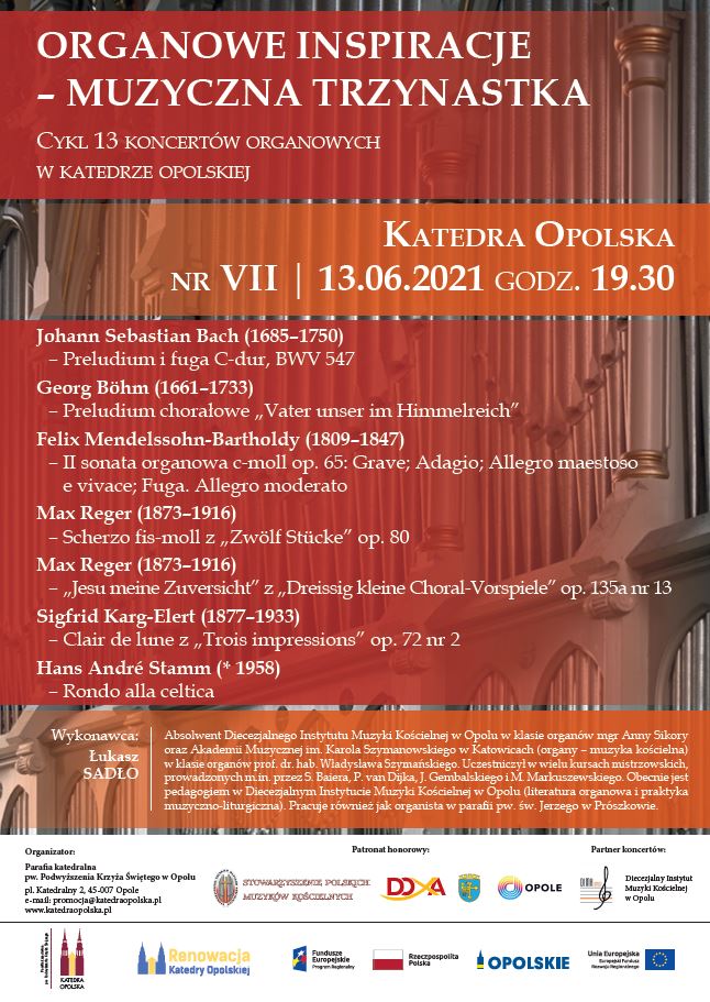plakat katedra koncert 7