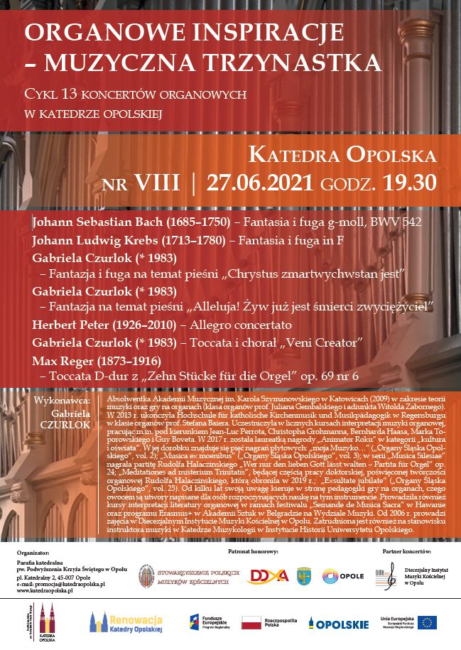 plakat katedra koncert 7